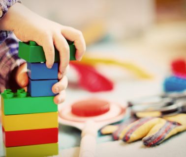 Los mejores juguetes para niños