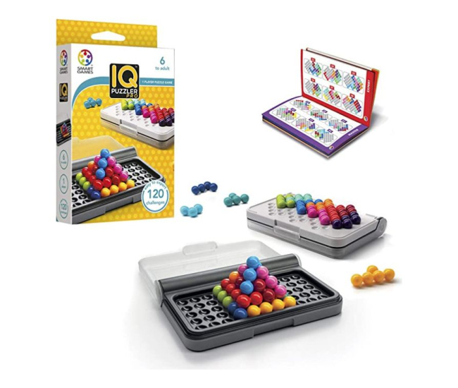  IQ Puzzler PRO