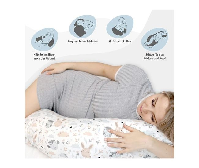 Almohada de lactancia