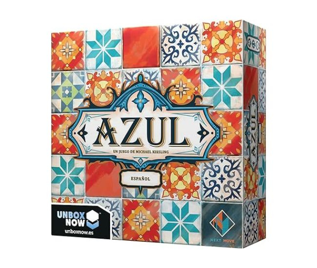 Azul - Juego de Mesa