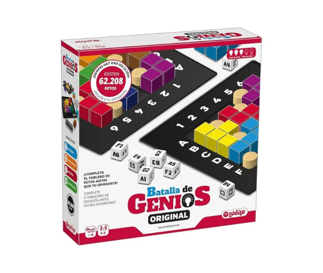 Batalla De Genios