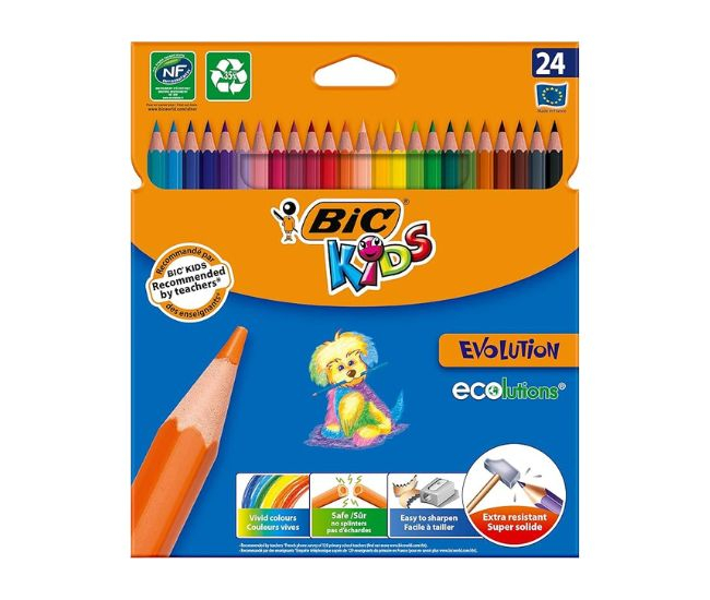 Lápices para Colorear