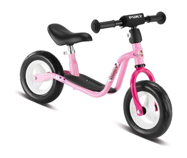 Bici de equilibrio