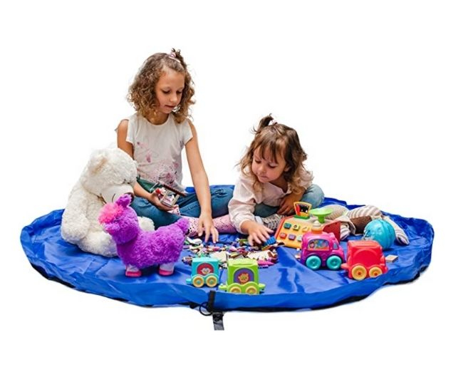 Bolsa para guardar juguetes