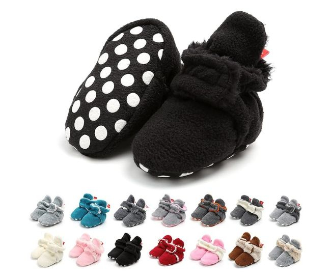 Botas de Niño Calcetín Invierno