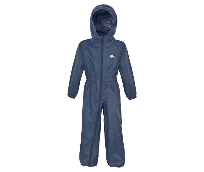 Buzo o traje de agua para la lluvia