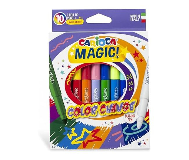 Rotuladores mágicos de Colores