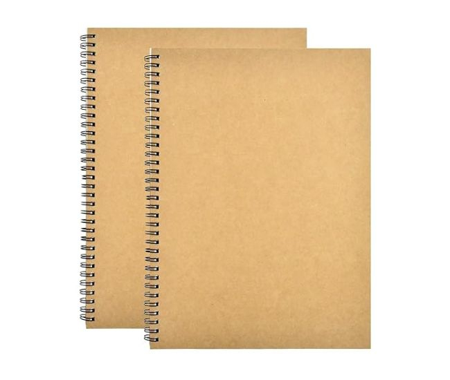 Cuaderno para pintar A4