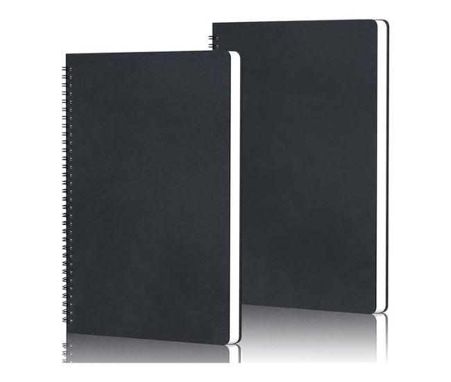 Cuaderno en blanco A4