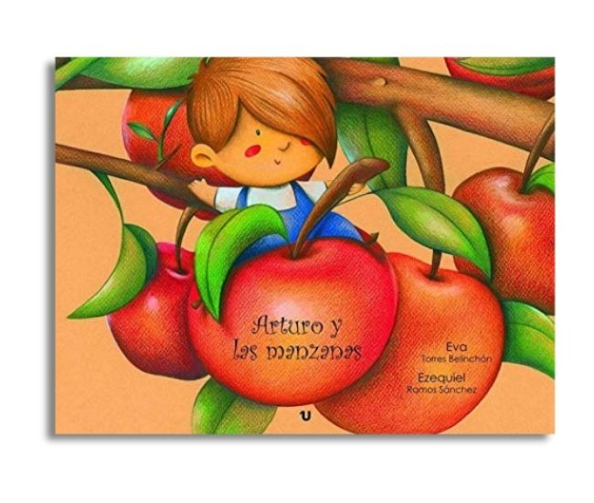 Cuento Arturo y las manzanas