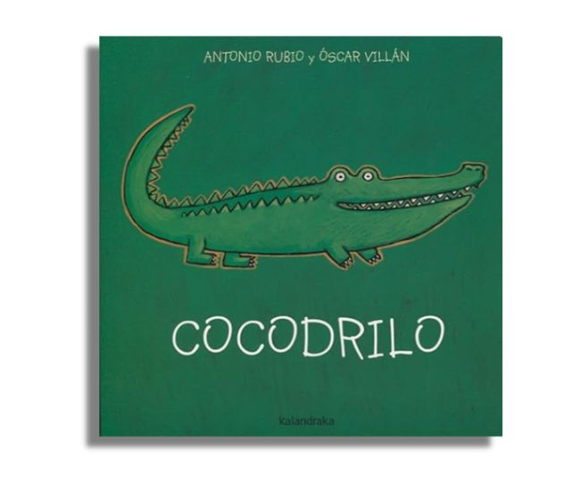 Cuento Cocodrilo