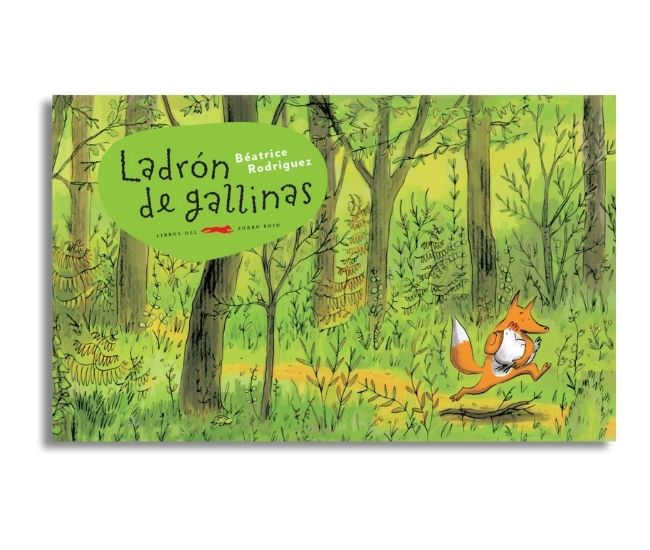 Cuento Ladrón de gallinas