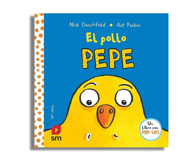 Cuento El pollo Pepe