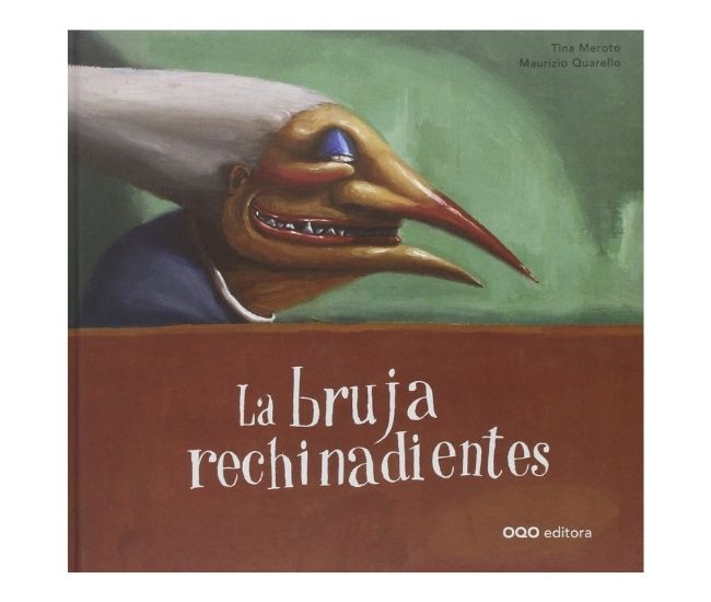 Cuento La bruja rechinadientes