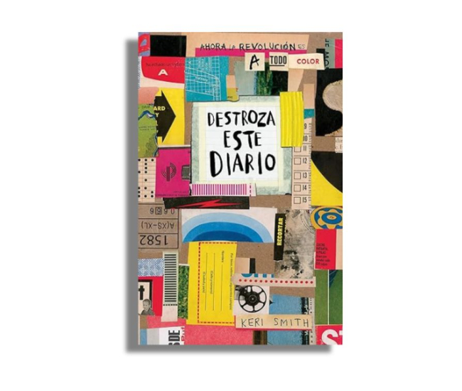 Destroza este diario