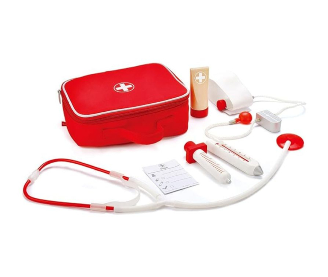 Botiquín de médicos