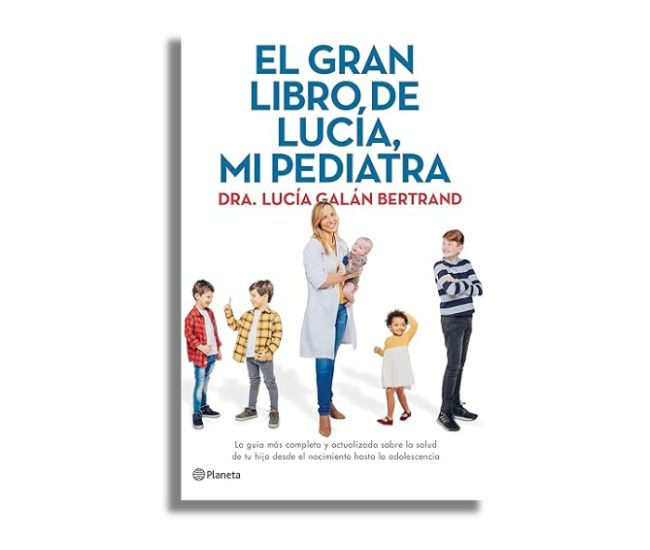 El gran libro de Lucía, mi pediatra