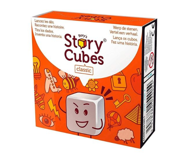 Dados de historias