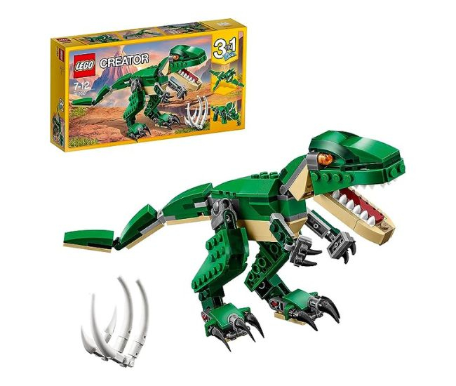 Dinosaurio LEGO