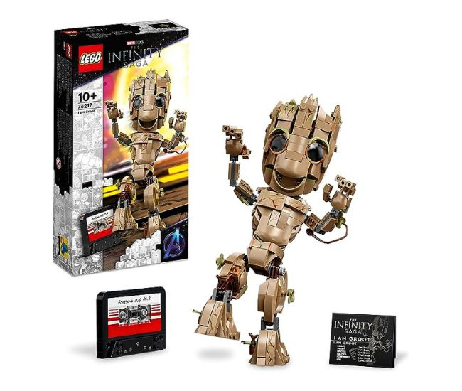 LEGO Marvel Groot