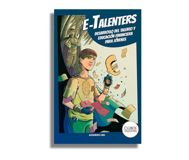 Libro eTalenters. 
