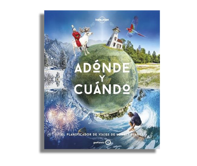 Libro Adónde y cuándo