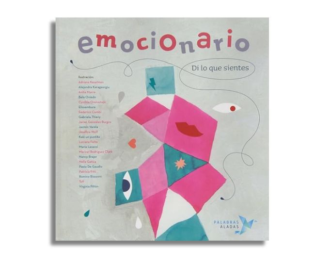 Libro Emocionario