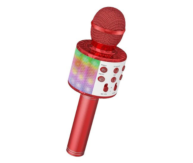 Micrófono Karaoke Bluetooth