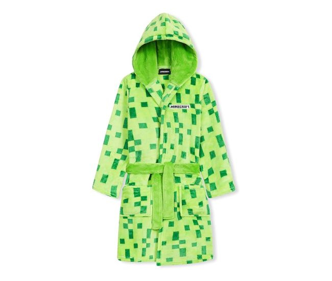 Bata Niño de Minecraft 