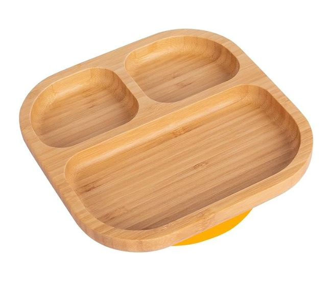 Plato de Bambú Niños