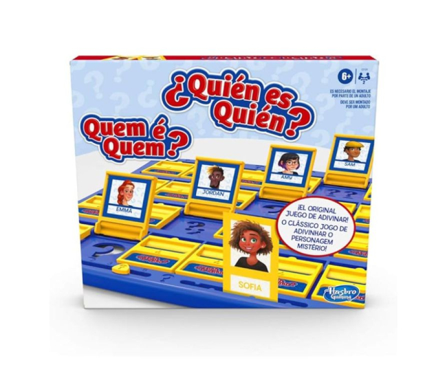 Quién es Quién
