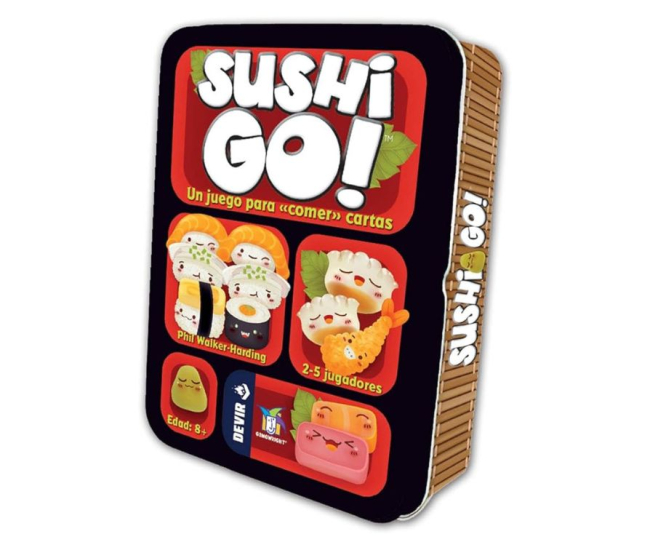 Sushi Go