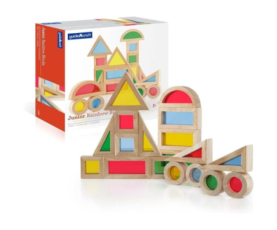 Construcción Bloques Junior