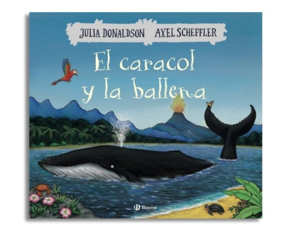 Cuento el caracol y la ballena