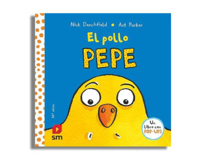 Cuento El pollo Pepe