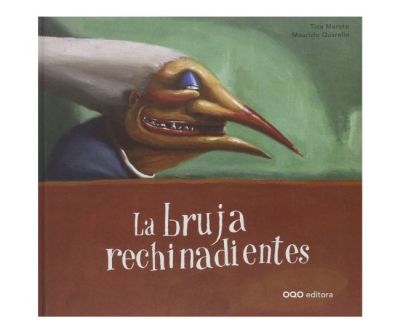 Cuento La bruja rechinadientes