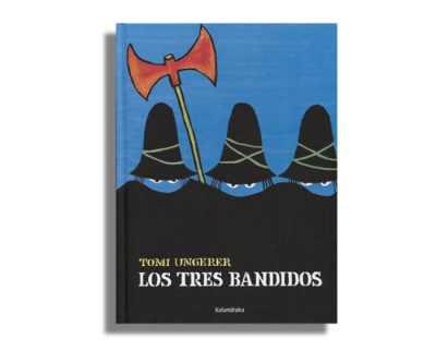 Cuento Los tres bandidos
