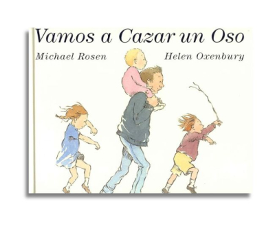 Cuento Vamos a cazar un oso