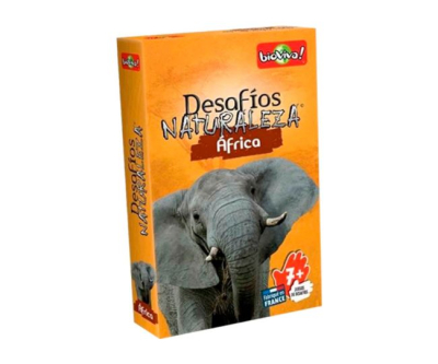 Cartas Desafios de la Naturaleza 