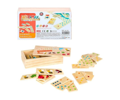 Dominó infantil 