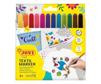 Rotuladores para tela