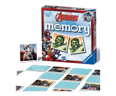 Memory de Marvel 