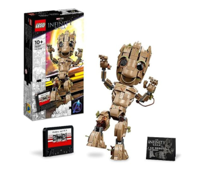 LEGO Marvel Groot