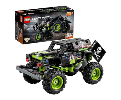 Lego Monster Truck