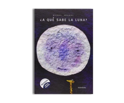 Libro ¿A qué sabe la luna?