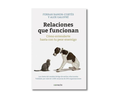 Libro Relaciones que funcionan