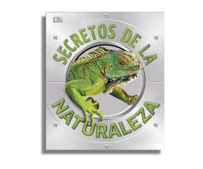 Libro Secretos de la naturaleza