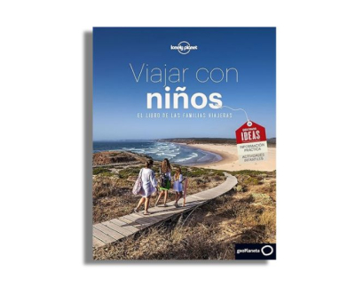 Libro Viajar con niños