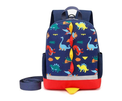 Mochila de dinosaurio para Niños