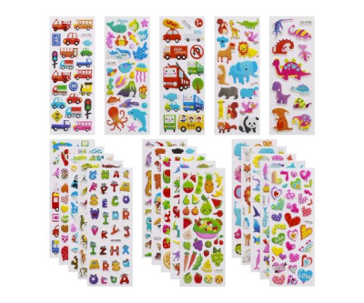 Pegatinas Para Niños